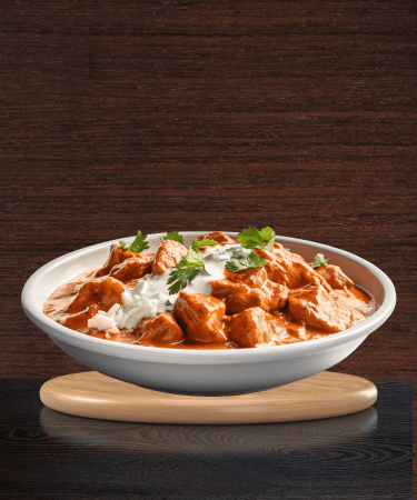 Cheese butter chicken