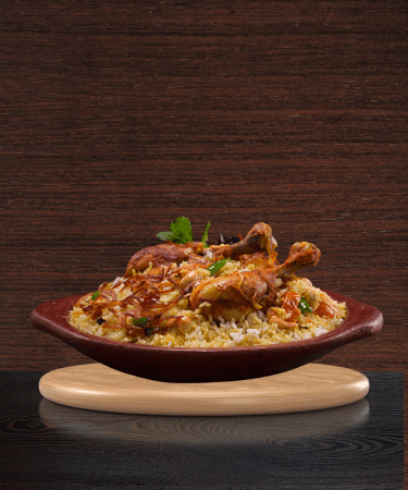 Chicken Biriyani